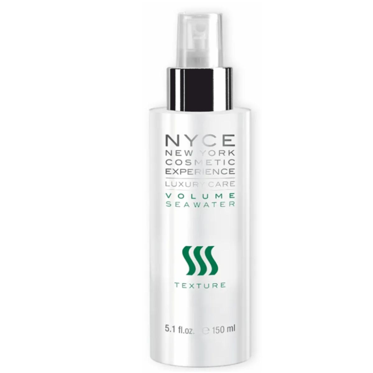 Спрей для об'єму NYCE Luxury Tools Styling S4 Infinity Volume Sea Water, 150 мл