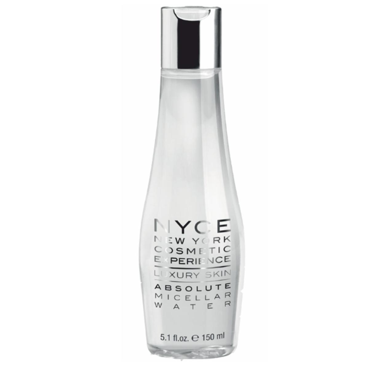 Міцелярна вода NYCE Absolute Micellar Water, 150 мл