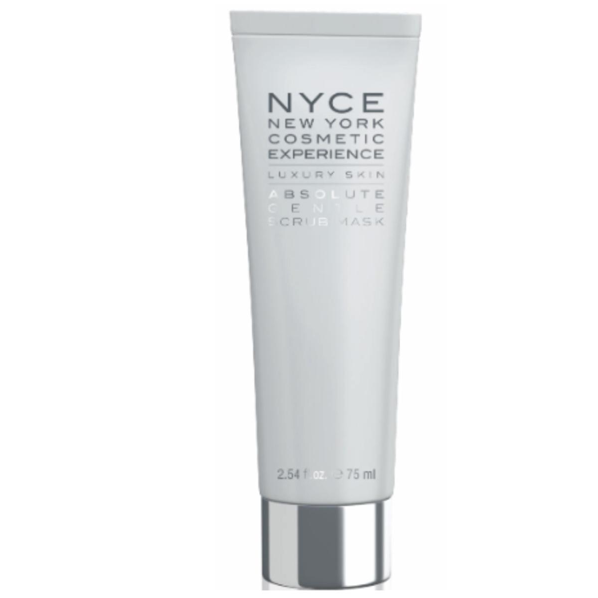 Маска-скраб для обличчя NYCE Absolute Gentle Scrub Mask, 75 мл