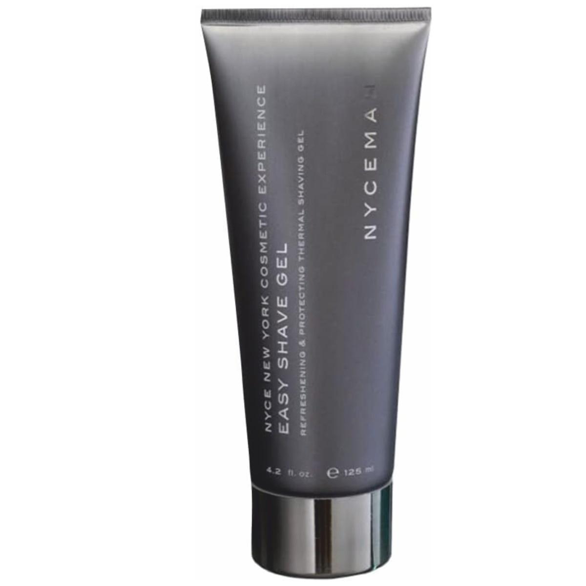 Гель для гоління NYCE NyceMan Easy Shave Gel, 125 мл