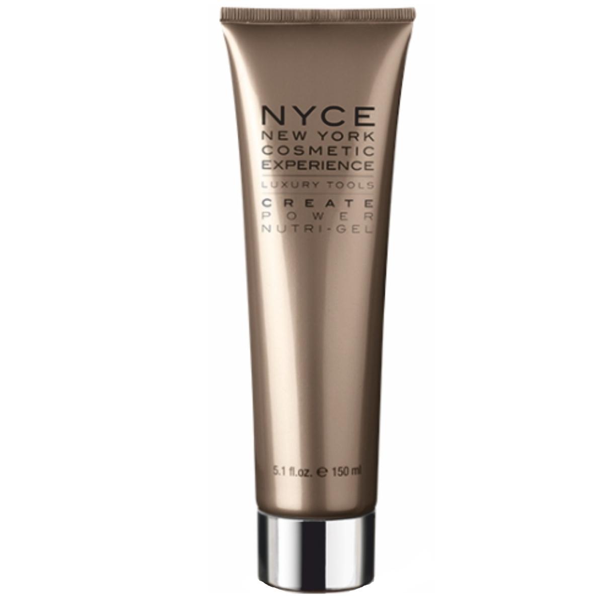 Гель для волосся сильної фіксації NYCE Luxury Tools Create Power Nutri-Gel, 150 мл