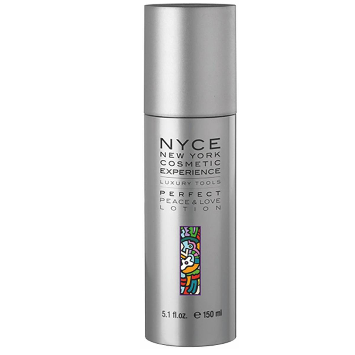 Лосьйон для волосся (шовковий флюїд) NYCE Luxury Tools Perfect Peace & Love Lotion, 150 мл