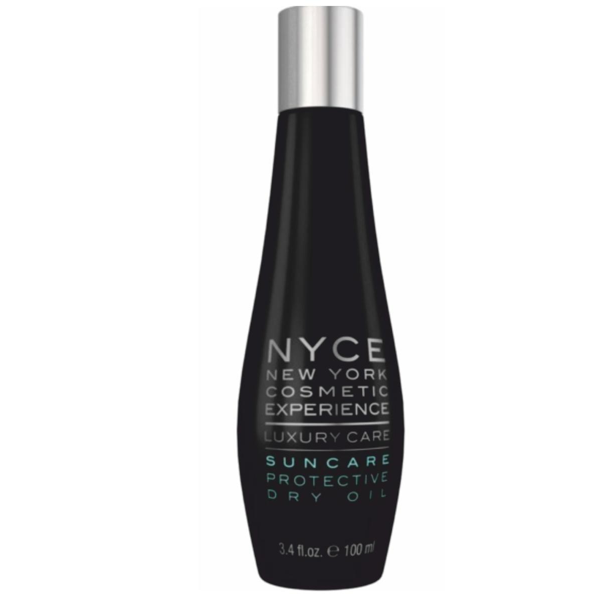 Захисна суха олія для волосся NYCE SunCare Protective Dry Oil, 100 мл