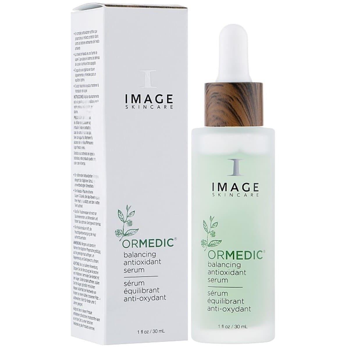 Антиоксидантна сироватка Image Skincare Ormedic Balancing Antioxidant Serum, 30 мл