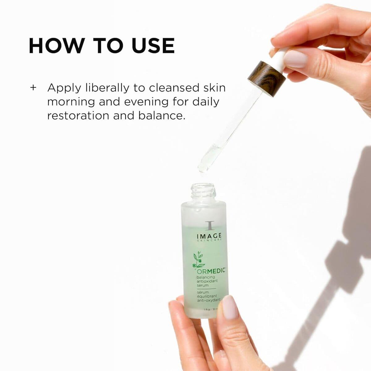 Антиоксидантна сироватка Image Skincare Ormedic Balancing Antioxidant Serum, 30 мл