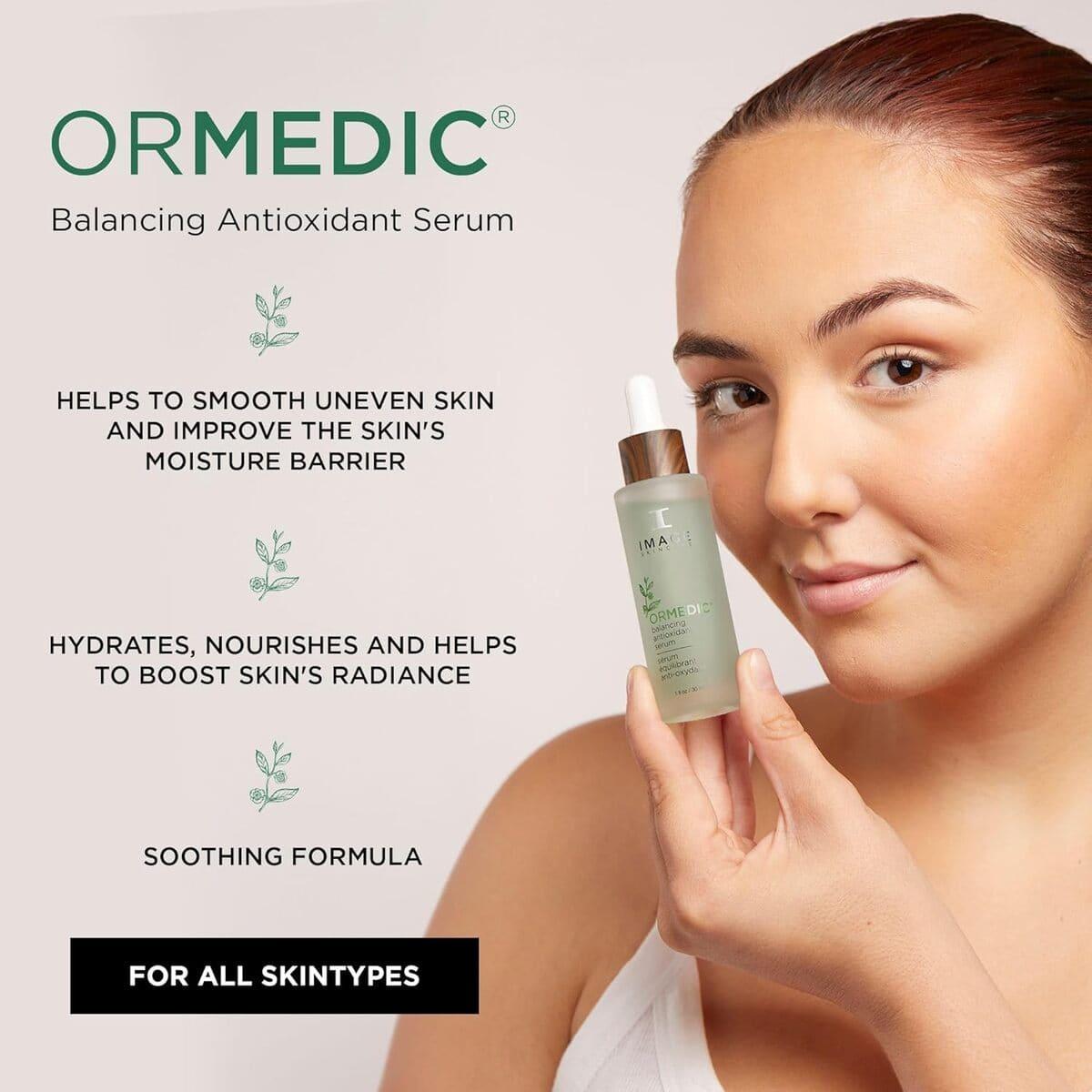 Антиоксидантна сироватка Image Skincare Ormedic Balancing Antioxidant Serum, 30 мл