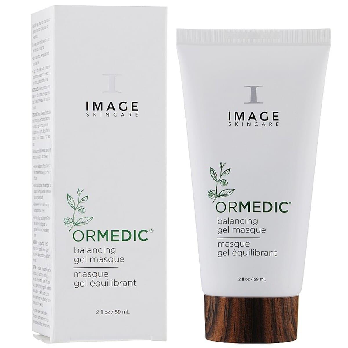 Заспокійлива гель-маска Image Skincare Ormedic Balancing Soothing Gel Mask, 59 мл