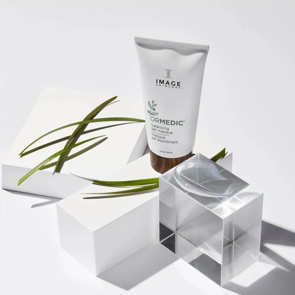 Заспокійлива гель-маска Image Skincare Ormedic Balancing Soothing Gel Mask, 59 мл
