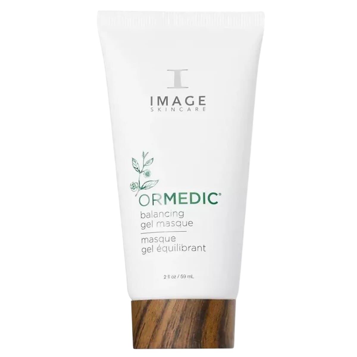 Заспокійлива гель-маска Image Skincare Ormedic Balancing Soothing Gel Mask, 59 мл