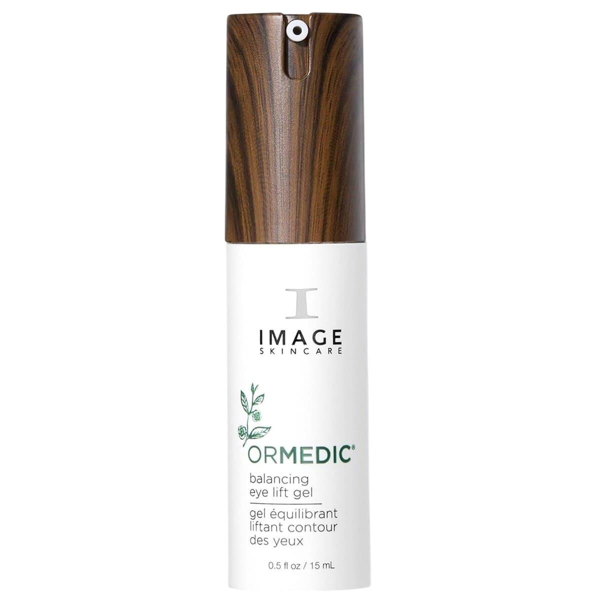 Ліфтинговий крем-гель для повік з ефектом міорелаксації Image Skincare Ormedic Balancing Eye Lift Gel, 15 мл