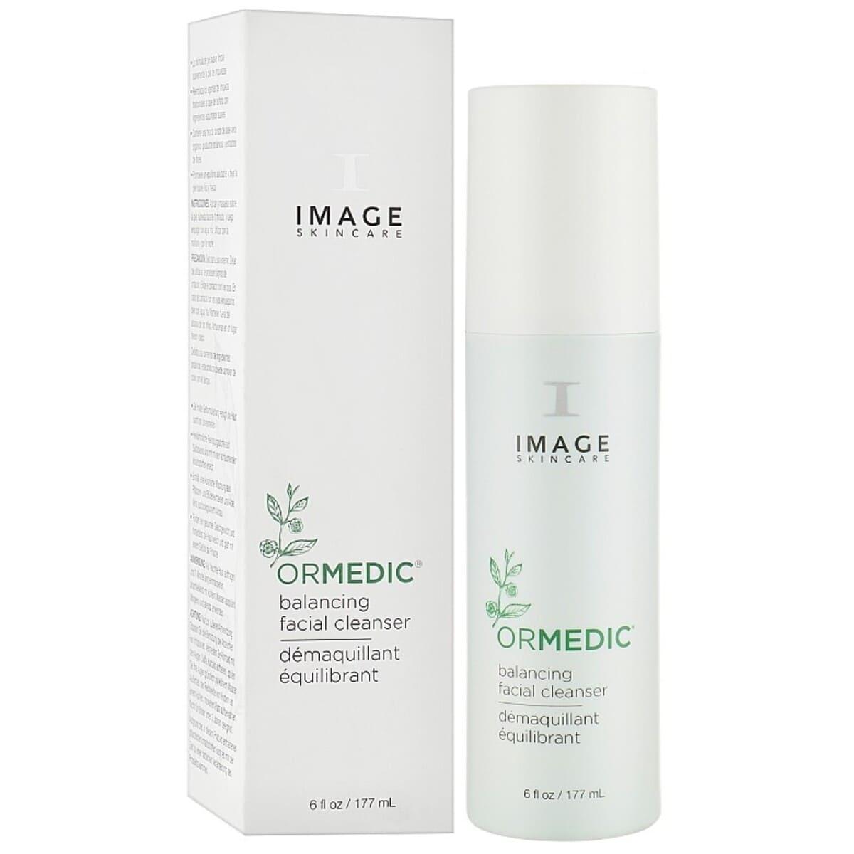 Очищувальний гель з алое Image Skincare Ormedic Balancing Facial Cleanser, 177 мл