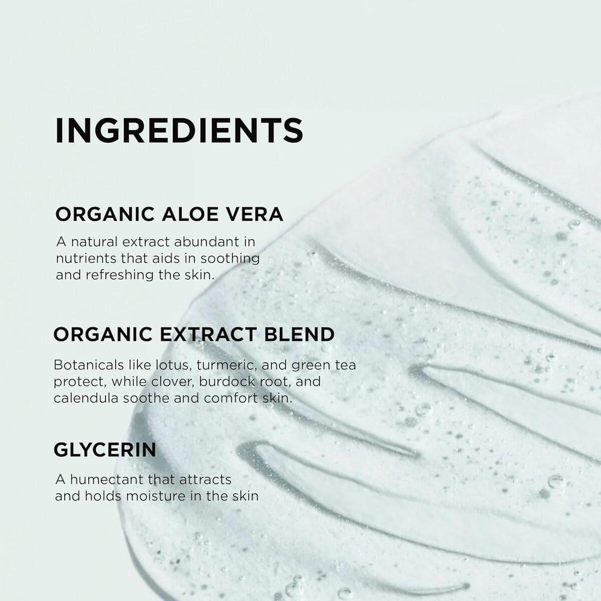 Очищувальний гель з алое Image Skincare Ormedic Balancing Facial Cleanser, 177 мл