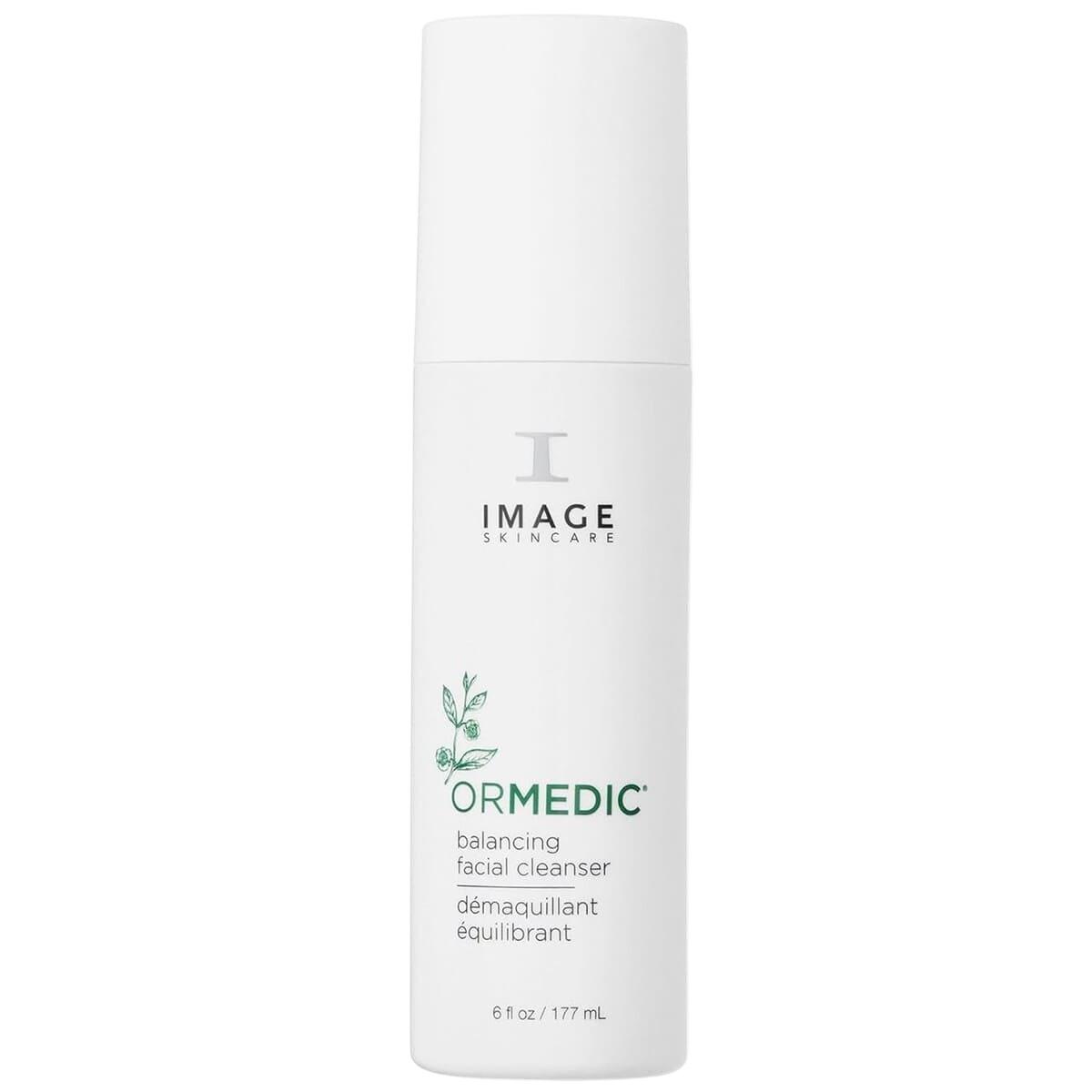 Очищувальний гель з алое Image Skincare Ormedic Balancing Facial Cleanser, 177 мл