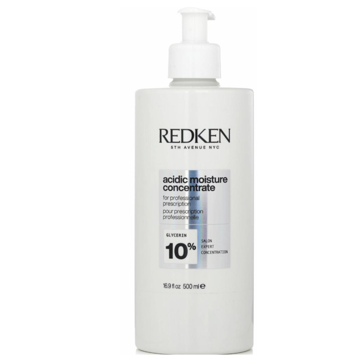 Професійний концентрат для зволоження волосся REDKEN Acidic Moisture Concentrate