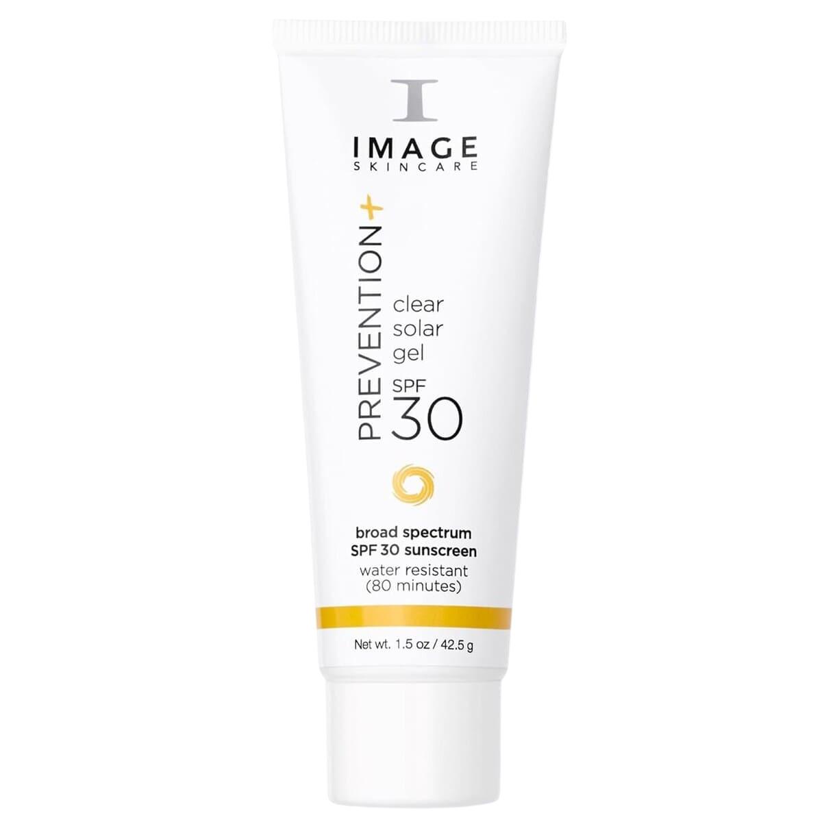 Сонцезахисний гель SPF 30 Image Skincare PREVENTION+® clear solar gel SPF 30, 42,5 г