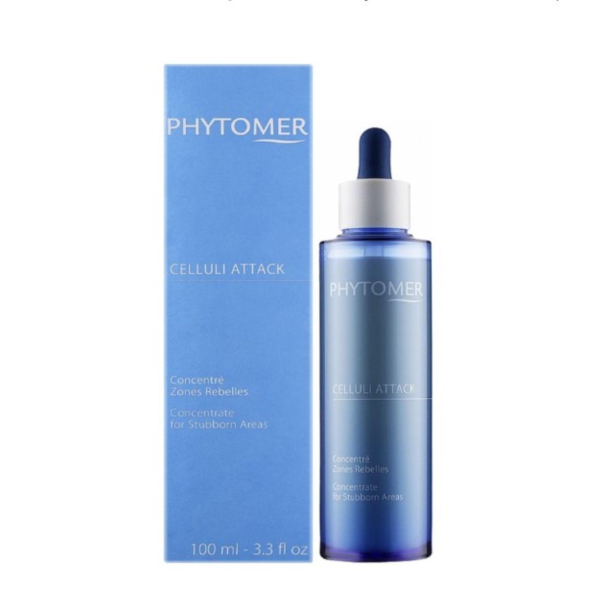 Емульсія посиленої дії проти целюліту PHYTOMER Celluli Attack Concentrate, 100 мл