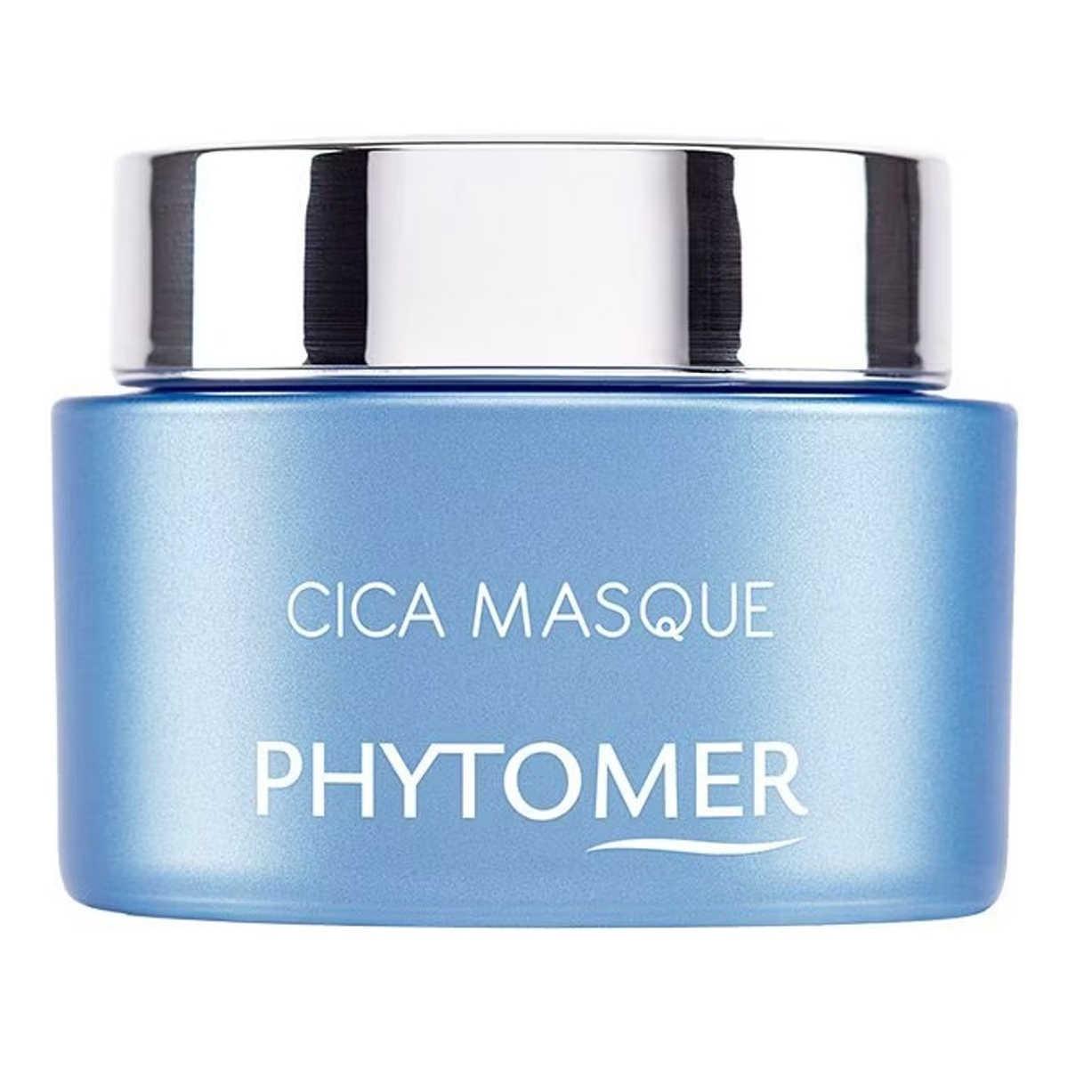 Заспокійлива ультраживильна маска для обличчя PHYTOMER Soothing Ultra-Nourishing Cica Mask, 50 мл