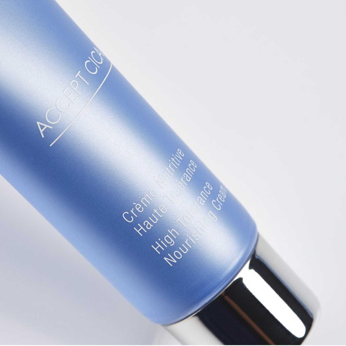 Високотолерантний живильний крем для шкіри обличчя PHYTOMER Accept Cica High Tolerance Nourishing Cream, 50 мл
