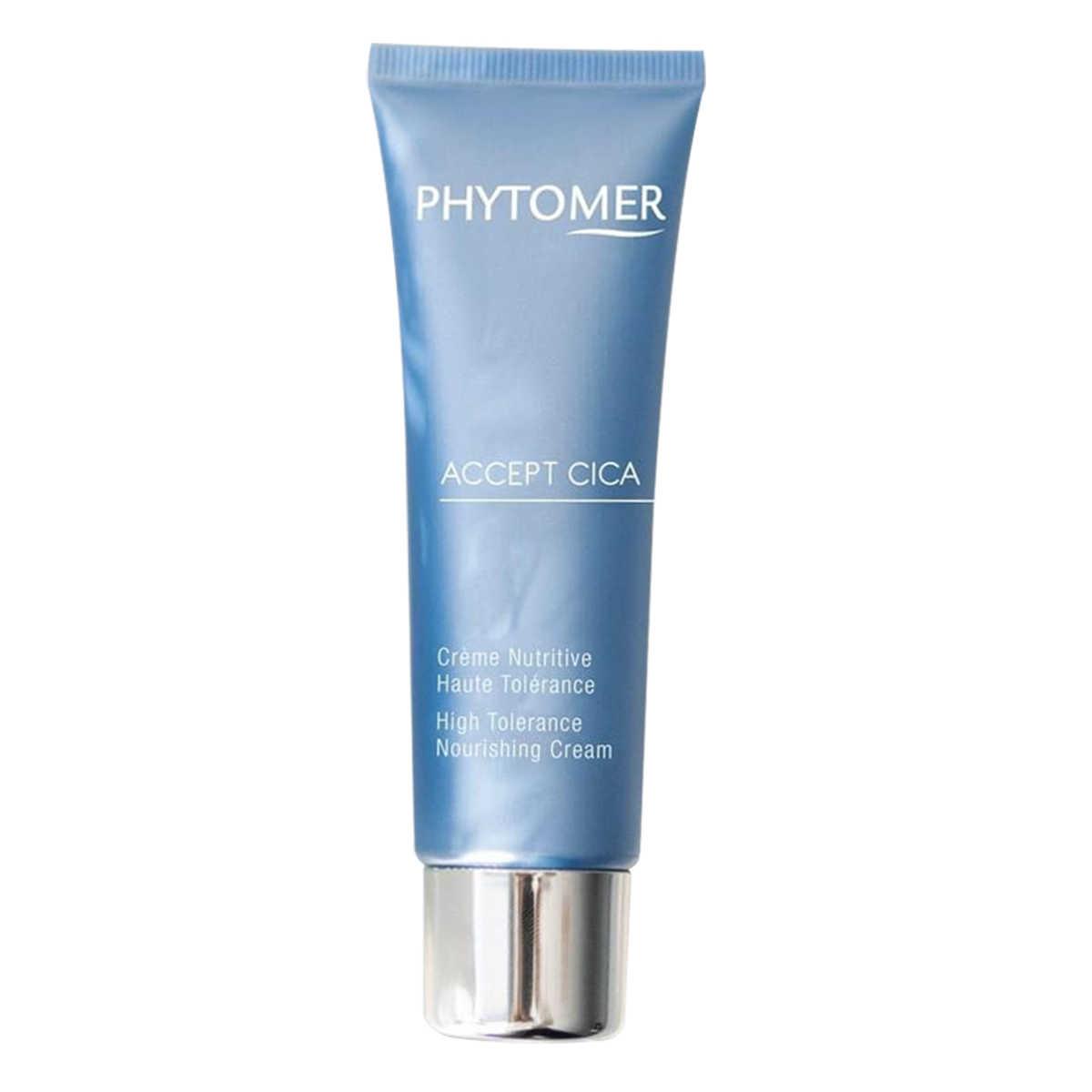 Високотолерантний живильний крем для шкіри обличчя PHYTOMER Accept Cica High Tolerance Nourishing Cream, 50 мл