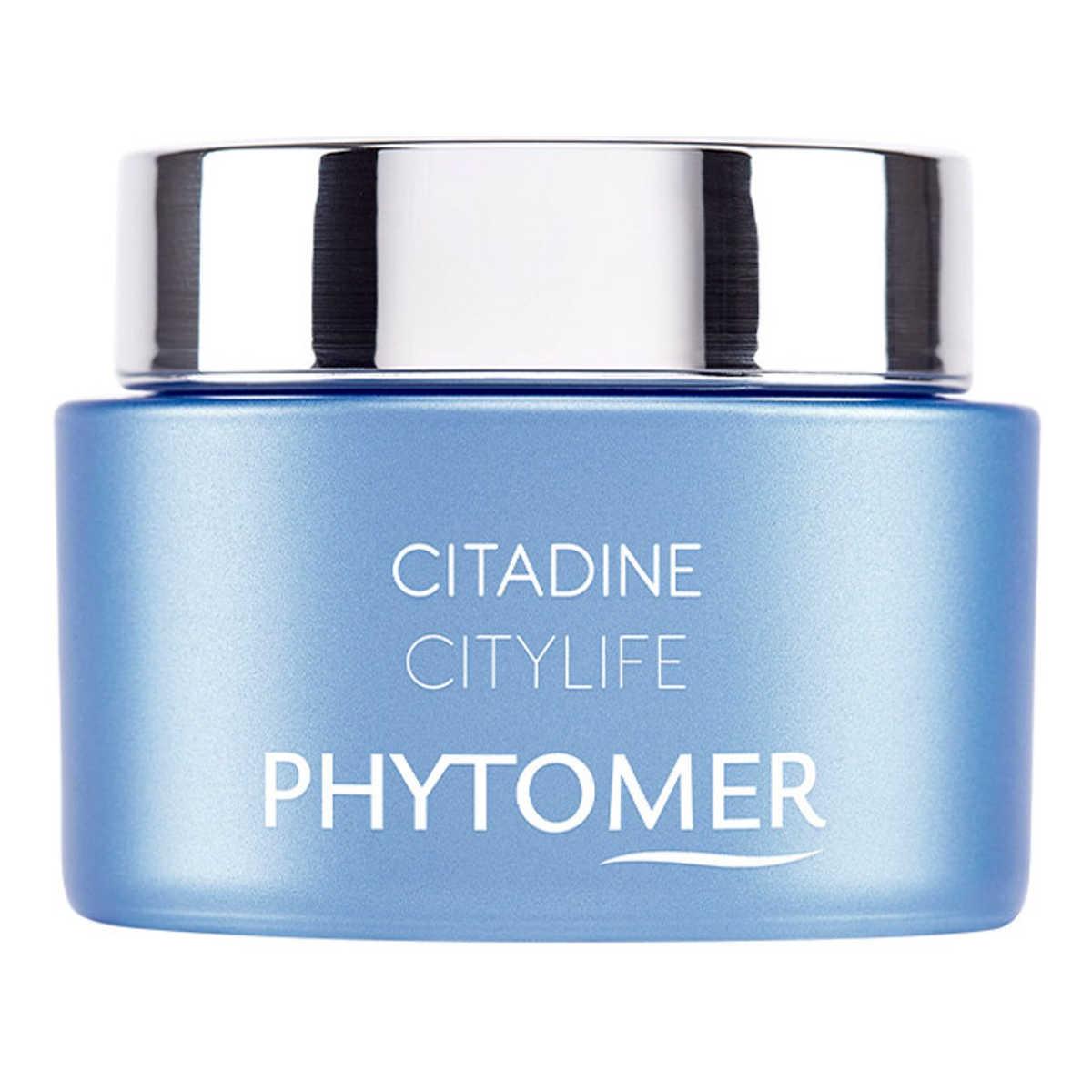 Крем-сорбет для обличчя та контуру очей PHYTOMER Citadine Citylife Sorbet Cream, 50 мл