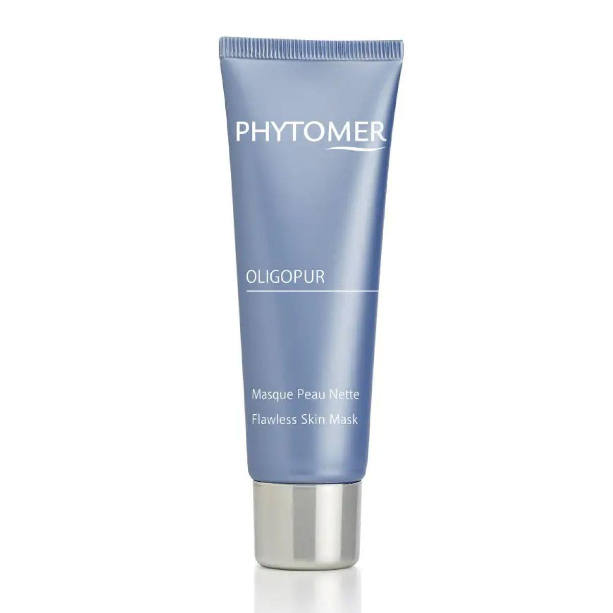 Очищувальна матувальна маска PHYTOMER Oligopur Shine Control Purifying Mask, 50 мл