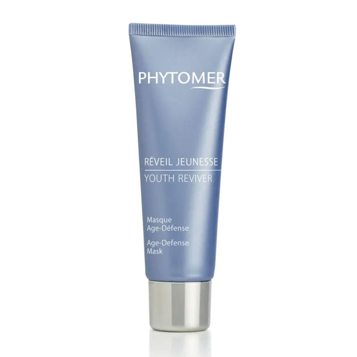 Омолоджувальна маска для попередження старіння PHYTOMER Youth Reviver-Age-Defense Mask, 50 мл