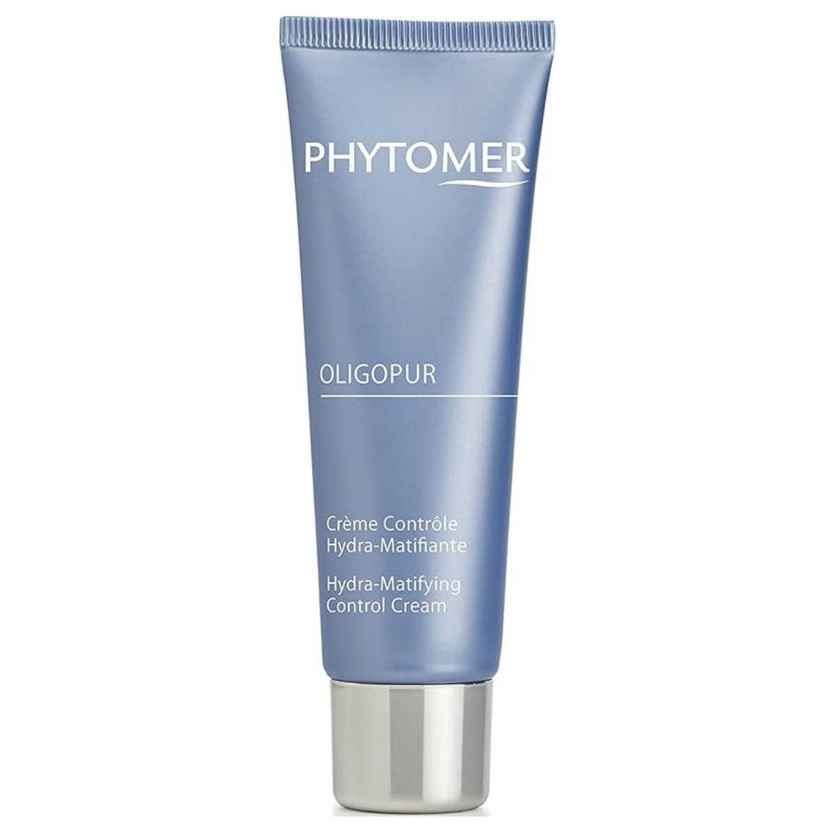 Зволожувальний матувальний крем-флюїд PHYTOMER Oligopur Hydra-Matifying Control Cream, 50 мл