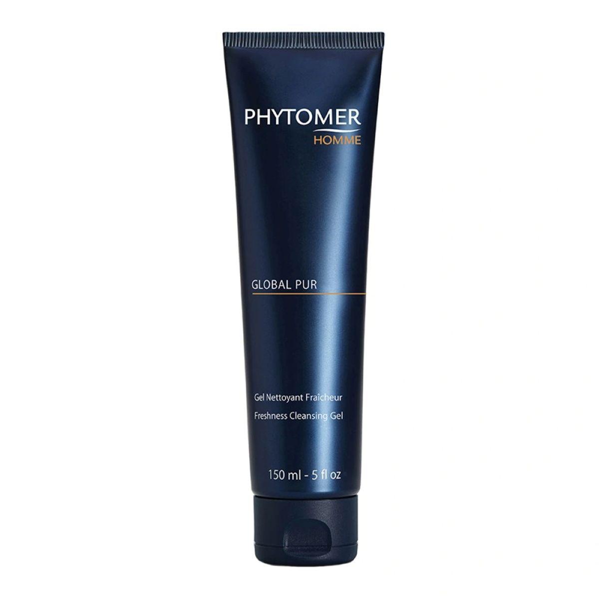 Очищувальний гель для виведення токсинів PHYTOMER Global Pur Detoxifying Cleansing Gel, 150 мл