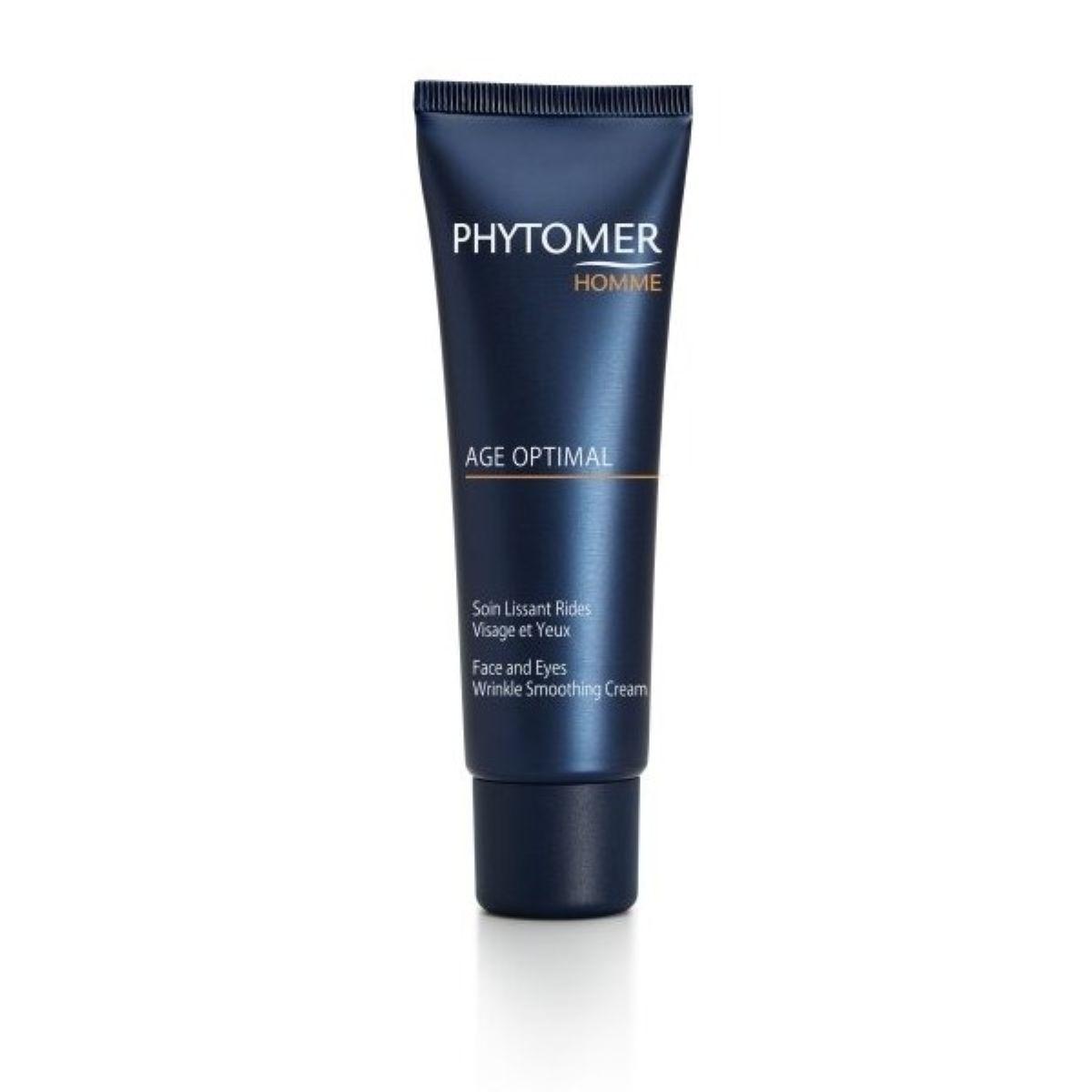 Омолоджувальний крем для обличчя та контуру очей PHYTOMER Age Optimal Youth Cream Face and Eyes, 50 мл