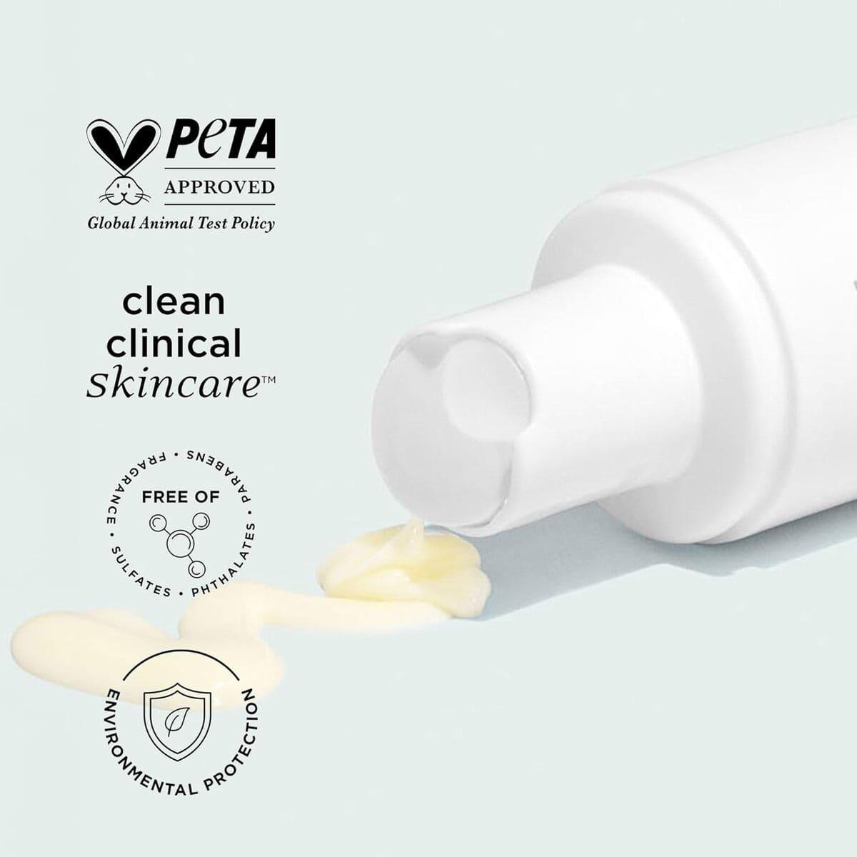 Очищувальне молочко з вітаміном С Image Skincare Vital C Hydrating Facial Cleanser, 177 мл