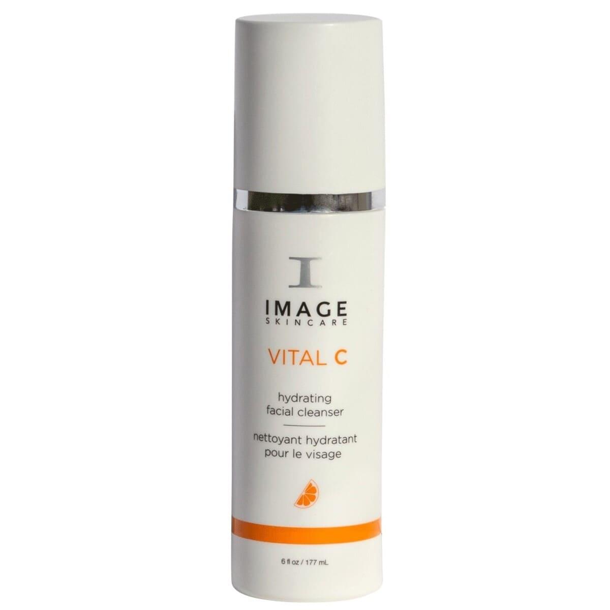 Очищувальне молочко з вітаміном С Image Skincare Vital C Hydrating Facial Cleanser, 177 мл