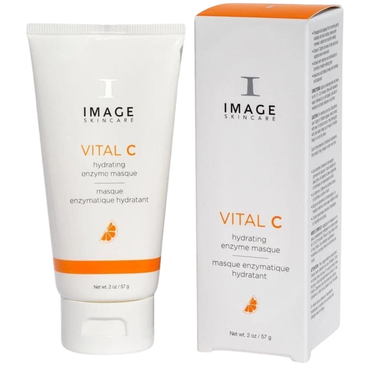Ензимна маска Image Skincare Vital C Hydrating Enzyme Mask, 57 г