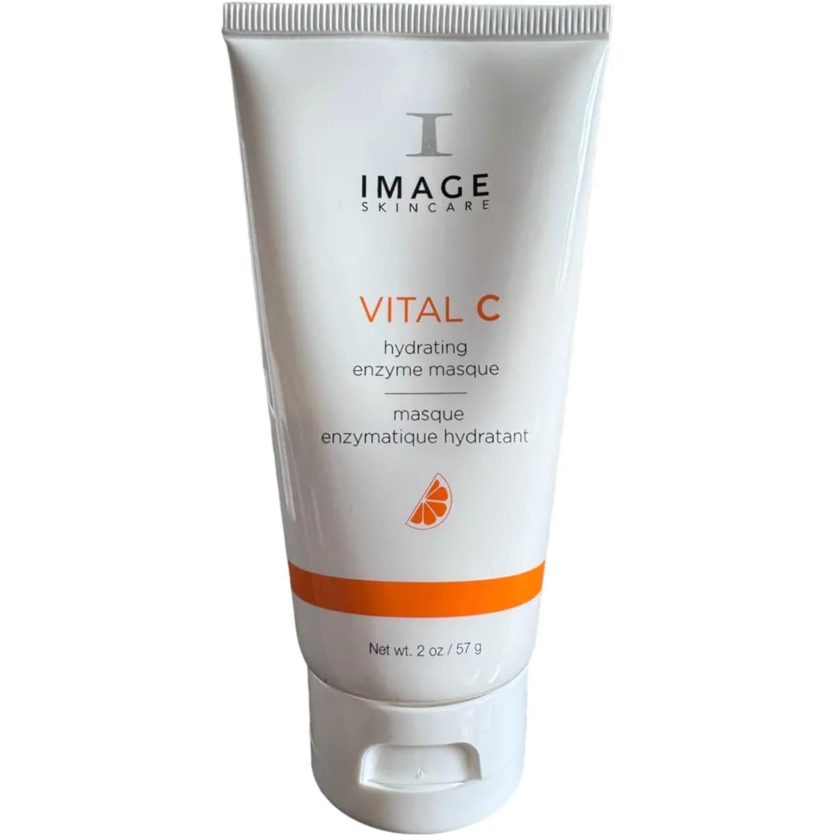 Ензимна маска Image Skincare Vital C Hydrating Enzyme Mask, 57 г