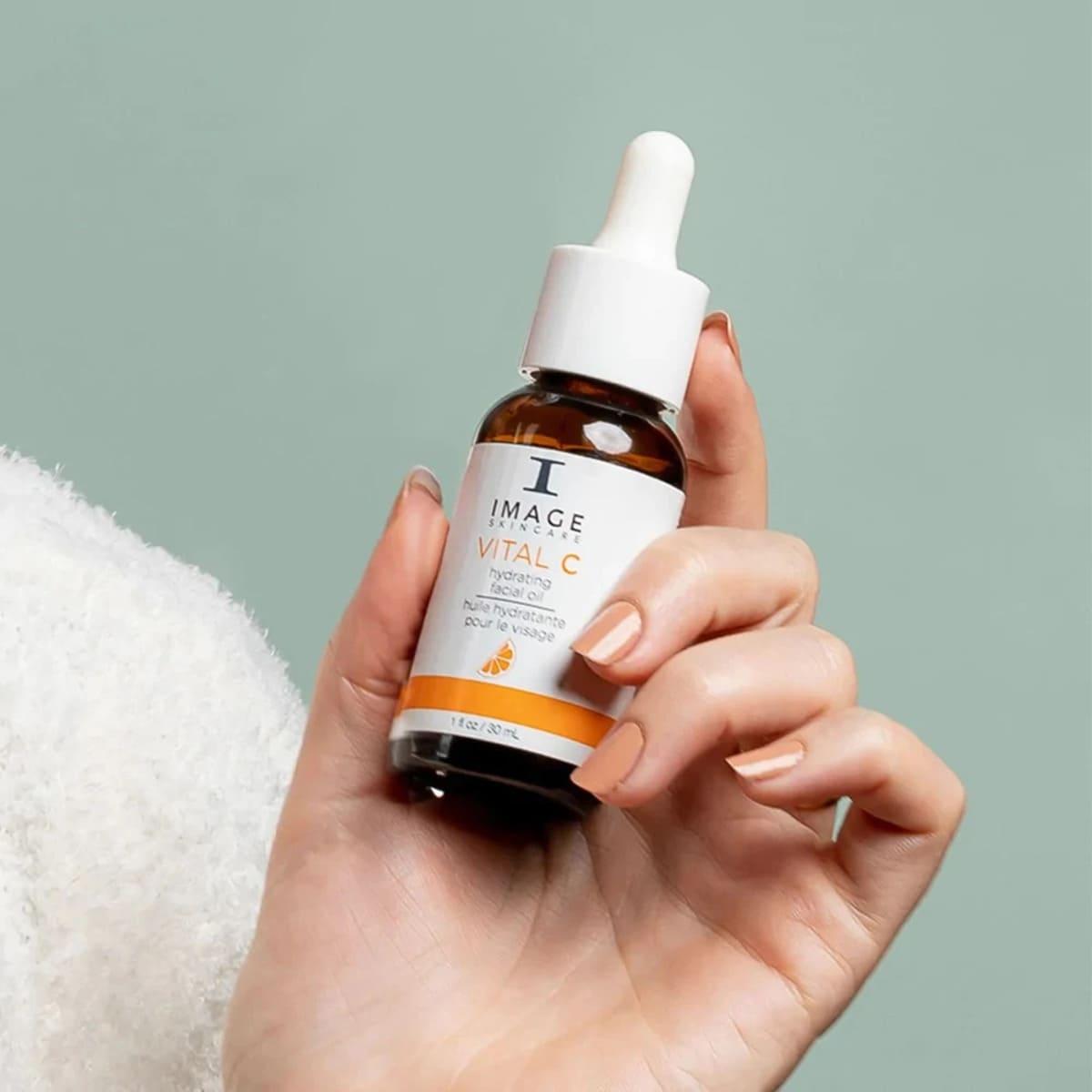 Поживна олія з вітаміном С Image Skincare Vital C Hydrating Facial Oil, 30 мл