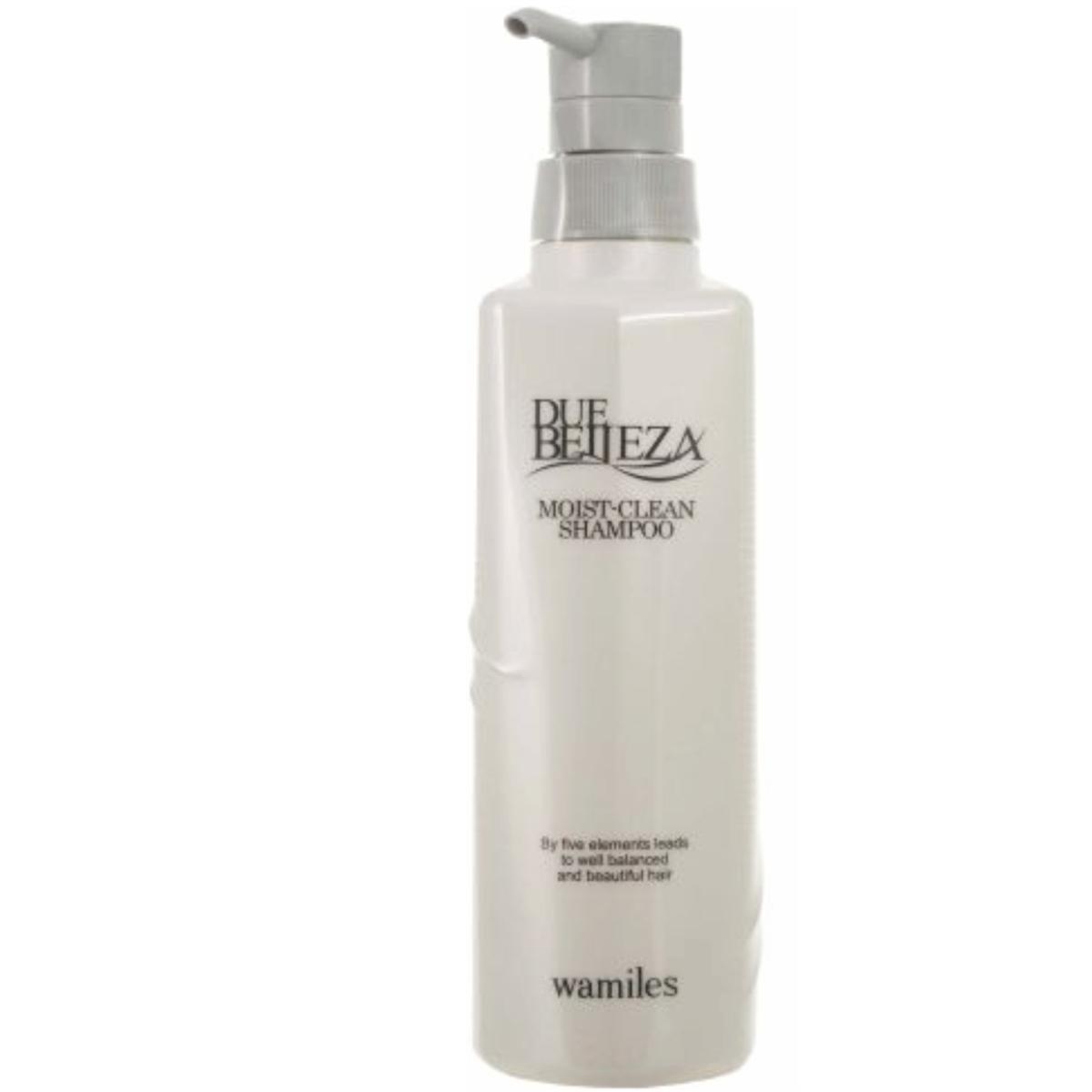 Зволожувальний шампунь Wamiles Belleza Moist Hair Shampoo, 400 мл