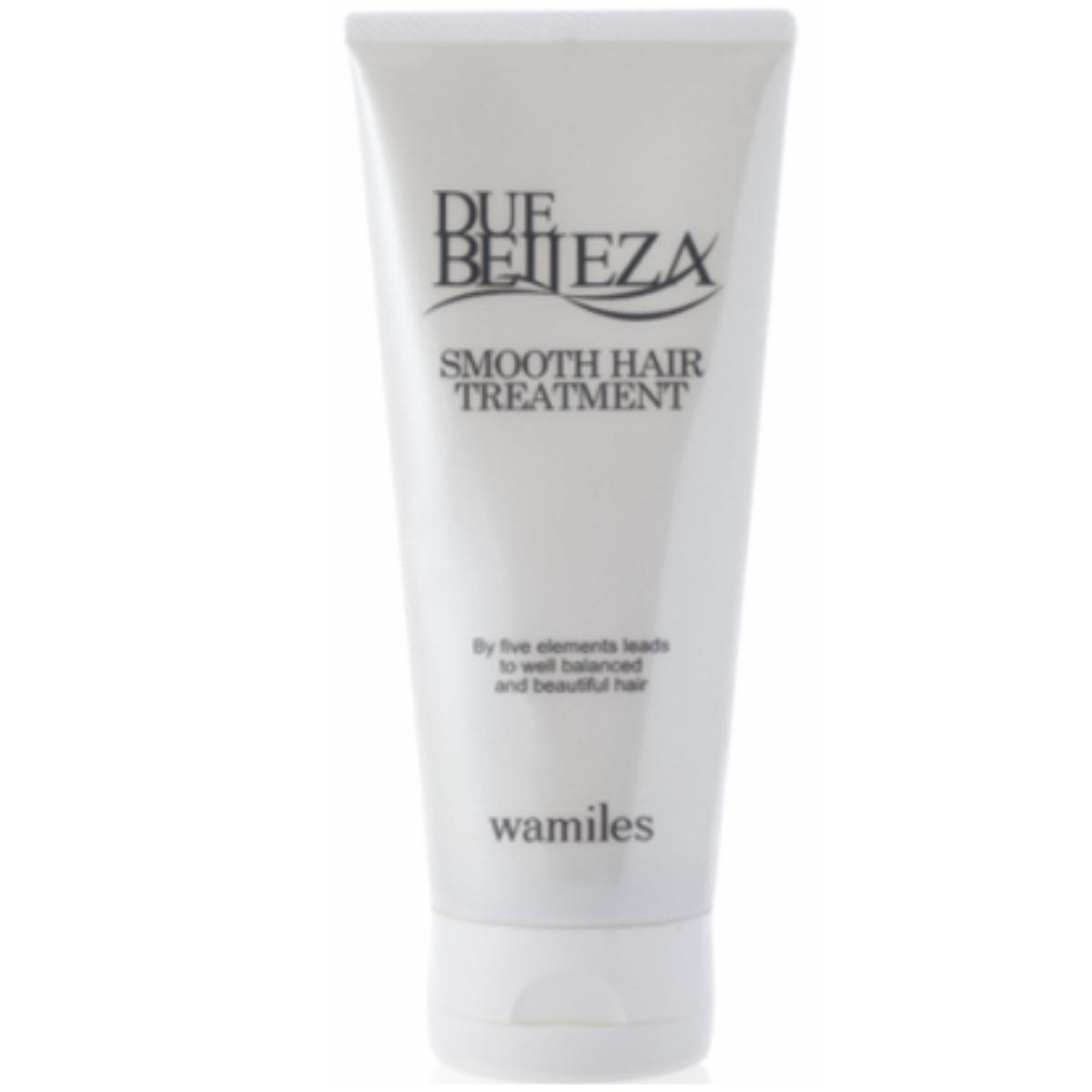 Кондиціонер для об'єму волосся Belleza Wamiles Belleza Smooth Hair Treatment, 200 г