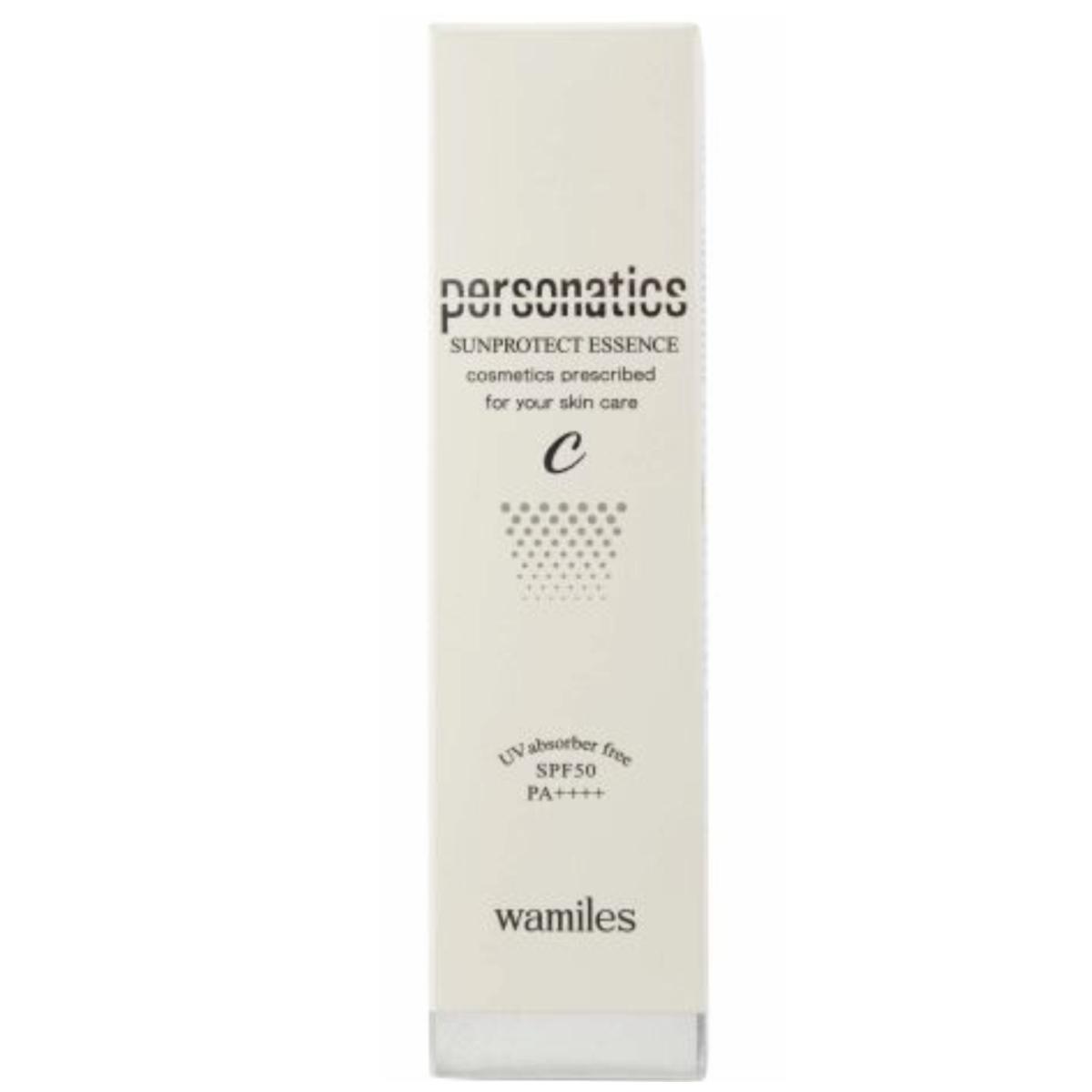 Молочко для захисту від сонця Wamiles Sunprotect Essence C, 50 мл