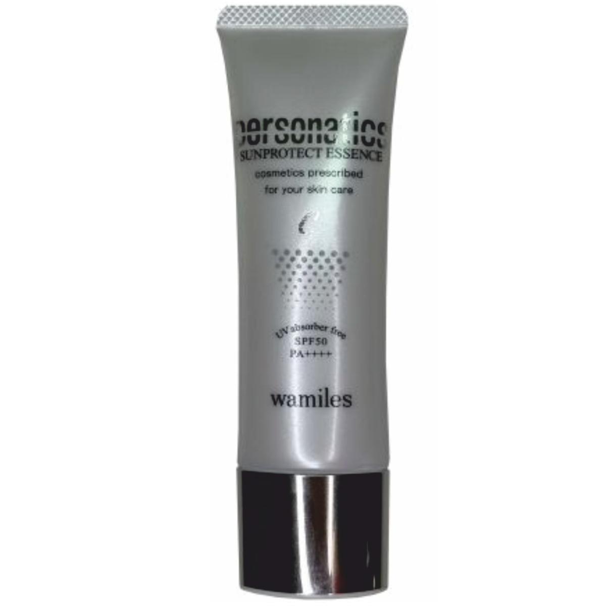 Молочко для захисту від сонця Wamiles Sunprotect Essence C, 50 мл