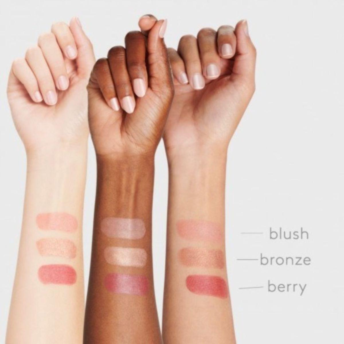 Бальзам для губ і рум'яна Colorescience Sunforgettable Total Protection Color Balm SPF 50, 9 г, Berry (Ягідний) Бальзам для губ і рум'яна Colorescience Sunforgettable Total Protection Color Balm SPF 50, 9 г, Berry (Ягідний)