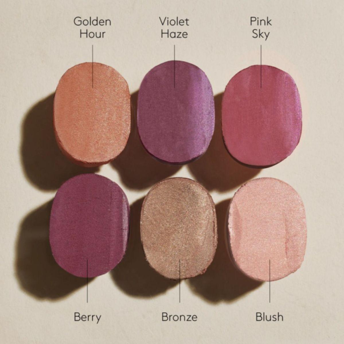 Бальзам для губ і рум'яна Colorescience Sunforgettable Total Protection Color Balm SPF 50, 9 г, Berry (Ягідний) Бальзам для губ і рум'яна Colorescience Sunforgettable Total Protection Color Balm SPF 50, 9 г, Berry (Ягідний)