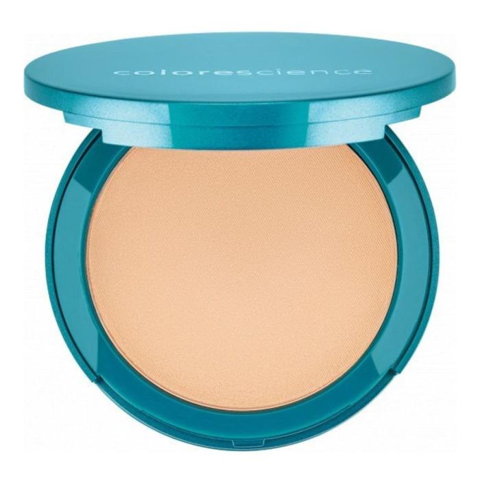Пресована пудра для обличчя Colorescience Natural Finish Pressed Foundation SPF 20, Light Ivory Пресована пудра для обличчя Colorescience Natural Finish Pressed Foundation SPF 20, Light Ivory