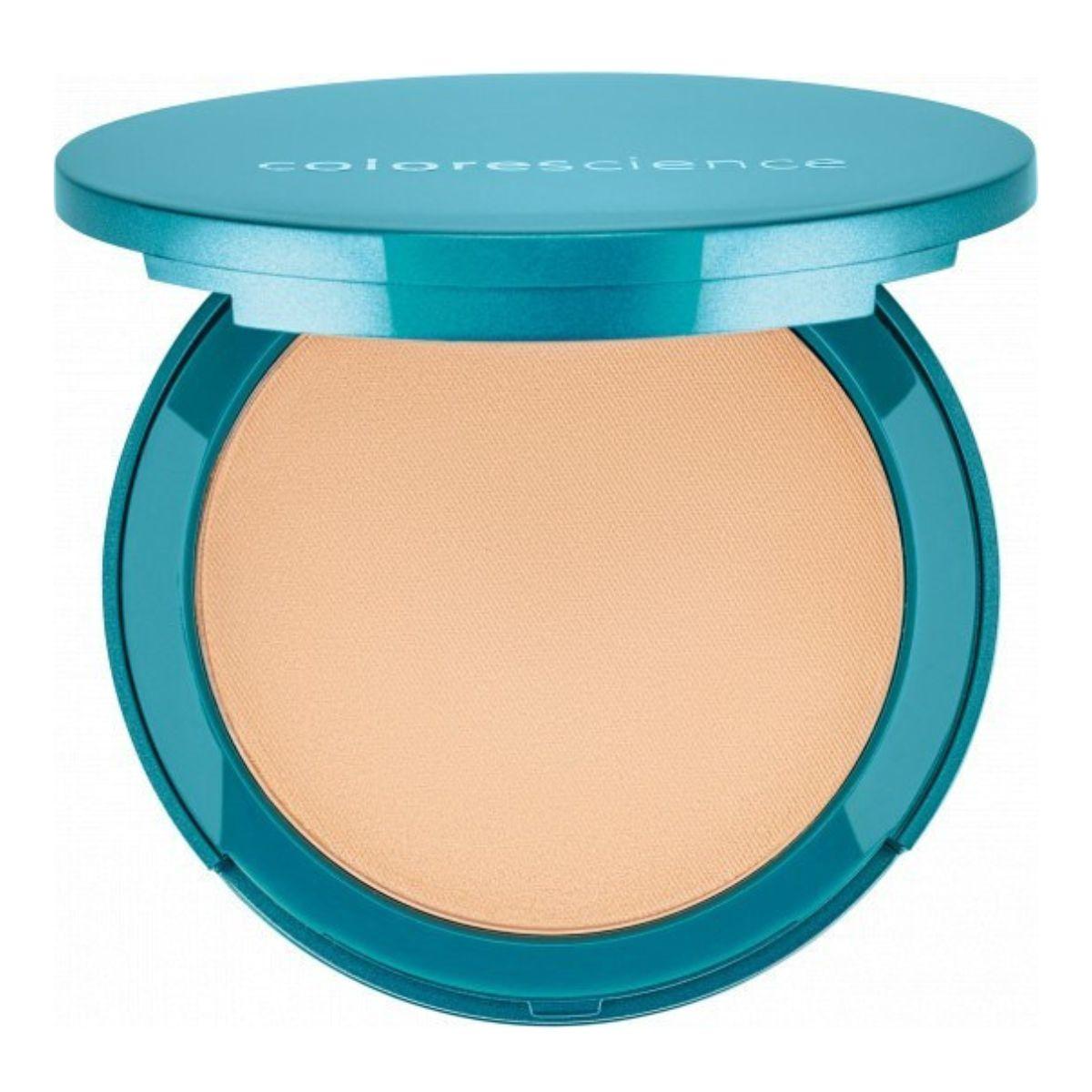 Пресована пудра для обличчя Colorescience Natural Finish Pressed Foundation SPF 20, Light Ivory Пресована пудра для обличчя Colorescience Natural Finish Pressed Foundation SPF 20, Light Ivory
