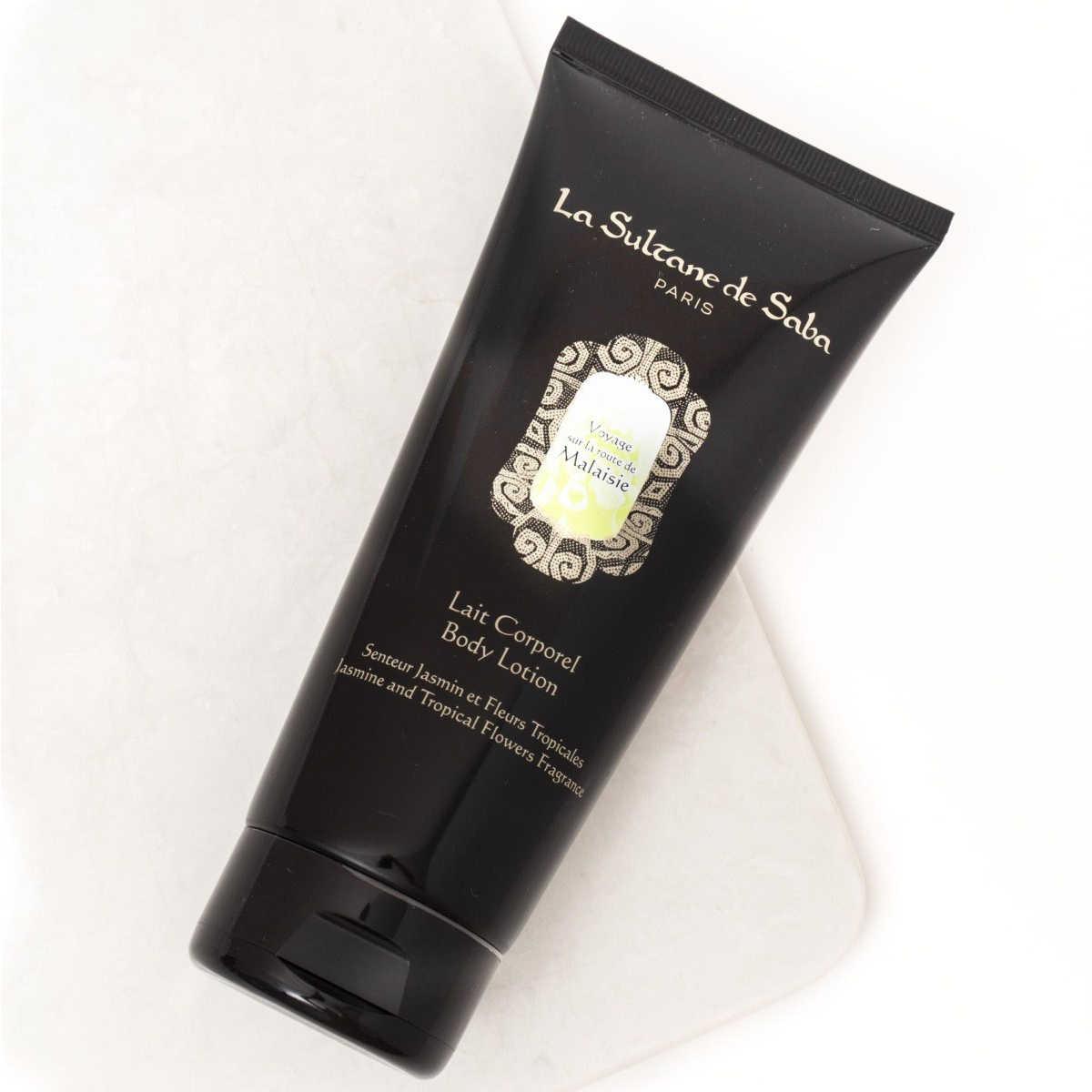 Молочко для тіла «Малайзія» La Sultane de Saba Voyage Malaisie Body Lotion Champaka - Tropical Flowers, 200 мл Молочко для тіла «Малайзія» La Sultane de Saba Voyage Malaisie Body Lotion Champaka - Tropical Flowers, 200 мл
