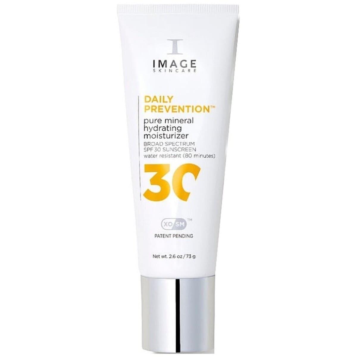 Зволожувальний крем з мінералами Image Skincare Daily Prevention Pure Mineral Hydrating Moisturizer SPF 30, 73 г Зволожувальний крем з мінералами Image Skincare Daily Prevention Pure Mineral Hydrating Moisturizer SPF 30, 73 г